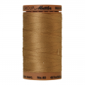 Нить для машинного квилтинга цв. 0285 "Silk-Finish Cotton 40" 457м "Amann group Mettler" (Германия)
