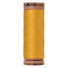 Нить для машинного квилтинга цв. 0120 "Silk-Finish Cotton 40" 150м "Amann group Mettler" (Германия)