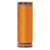 Нить для машинного квилтинга цв. 0161 "Silk-Finish Cotton 40" 150м "Amann group Mettler" (Германия)