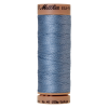 Нить для машинного квилтинга цв. 0818 "Silk-Finish Cotton 40" 150м "Amann group Mettler" (Германия)