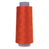 Нить для машинного квилтинга цв. 0450 "Silk-Finish Cotton 50" 1829м "Amann group Mettler" (Германия)
