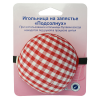 Игольница на запястье "Hemline"