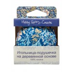 Игольница-подушечка на деревянной основе "Hemline"