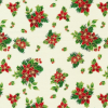 Ткань для пэчворк 103-50399 из коллекции "Новогодние поздравления" "Fabri-Quilt" (США)