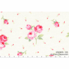 Ткань для пэчворк (50x55см) 30969-10 из коллекции "Flower Sugar" "Lecien" (Япония)
