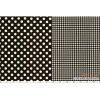 Ткань для пэчворк (60x110см) 30991-100 из коллекции "Modern Quilt" "Lecien" (Япония)