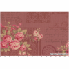 Ткань для пэчворк (60x110см) 31020-20 из коллекции "Antique rose" "Lecien" (Япония)