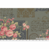 Ткань для пэчворк (60x110см) 31020-70 из коллекции "Antique rose" "Lecien" (Япония)