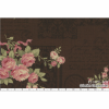 Ткань для пэчворк (60x110см) 31020-80 из коллекции "Antique rose" "Lecien" (Япония)