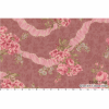 Ткань для пэчворк (50x55см) 31021-20 из коллекции "Antique rose" "Lecien" (Япония)