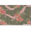 Ткань для пэчворк (50x55см) 31021-70 из коллекции "Antique rose" "Lecien" (Япония)