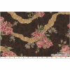 Ткань для пэчворк (50x55см) 31021-80 из коллекции "Antique rose" "Lecien" (Япония)
