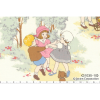 Ткань для пэчворк (60x110см) 31035-10 из коллекции "Petite Marianne" "Lecien" (Япония)