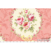 Ткань для пэчворк (60x110см) 31054-20 из коллекции "Rococo Sweet" "Lecien" (Япония)