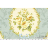Ткань для пэчворк (60x110см) 31054-90 из коллекции "Rococo Sweet" "Lecien" (Япония)
