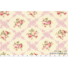 Ткань для пэчворк (50x55см) 31055-110 из коллекции "Rococo Sweet" "Lecien" (Япония)