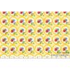 Ткань для пэчворк (50x55см) 31146-50 из коллекции "Retro 30s" "Lecien" (Япония)
