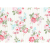 Ткань для пэчворк (50x55см) 31264-10 из коллекции "Princess Rose" "Lecien" (Япония)