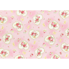 Ткань для пэчворк (50x55см) 31266-20 из коллекции "Princess Rose" "Lecien" (Япония)