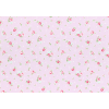 Ткань для пэчворк (50x55см) 31267-110 из коллекции "Princess Rose" "Lecien" (Япония)