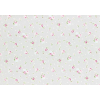 Ткань для пэчворк (50x55см) 31267-90 из коллекции "Princess Rose" "Lecien" (Япония)