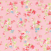 Ткань для пэчворк (50x55см) 31421-20 из коллекции "Antique Flower" "Lecien" (Япония)
