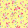 Ткань для пэчворк (50x55см) 31421-50 из коллекции "Antique Flower" "Lecien" (Япония)