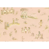Ткань для пэчворк (60x110см) 31007-20 из коллекции "Kate Greenaway" "Lecien" (Япония)