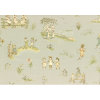 Ткань для пэчворк (60x110см) 31007-60 из коллекции "Kate Greenaway" "Lecien" (Япония)