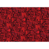 Ткань для пэчворк (50x55см) 31713-30 из коллекции "Moji Palette" "Lecien" (Япония)
