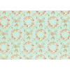 Ткань для пэчворк (50x55см) 31362-60 из коллекции "Rococo Sweet" "Lecien" (Япония)