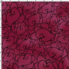 Ткань для пэчворк (50x55см) 691-667 "Loralie Designs" (США)