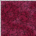 Ткань для пэчворк (50x55см) 691-667 "Loralie Designs" (США)