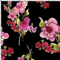 Ткань для пэчворк (50x55см) 691-913 "Loralie Designs" (США)