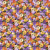 Ткань для пэчворк 2325L из коллекции “Summer Garden” "Makower UK"