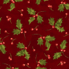 Ткань для пэчворк (50x55см) 8113-R из коллекции "Santa Claus" "Maywood"(США)
