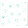 Ткань фланель (100x110см) 26546LTMIN1F из коллекции "Beaux Bebe Flannel" "P&B"(США)