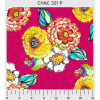 Ткань для пэчворк (60x110см) 321P из коллекции "Cha Cha" "P&B"(США)