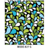 Ткань для пэчворк (60x110см) 827G из коллекции "Moderne" "P&B"(США)