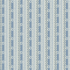 Ткань для пэчворк (50x55см) 222BB из коллекции "Temperance blue" "P&B"(США)