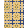 Ткань для пэчворк (50x55см) ИС-08 из коллекции "Индийское сари" "Peppy"