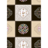 Ткань для пэчворк (60x110см) КМ-01 из коллекции "Крошки-Матрёшки" "Peppy"