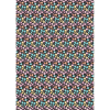 Ткань для пэчворк (50x55см) КМ-12 из коллекции "Крошки-Матрёшки" "Peppy"