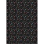 Ткань для пэчворк (50x55см) КМ-18 из коллекции "Крошки-Матрёшки" "Peppy"