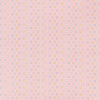 Ткань фланель (100x110см) МС-08 розовая из коллекции "Молочные сны" "Peppy"
