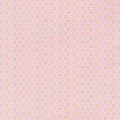 Ткань фланель (100x110см) МС-08 розовая из коллекции "Молочные сны" "Peppy"