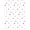 Ткань для пэчворк (50x55см) MTY-07 из коллекции "Лучшие моменты" "Peppy"