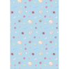 Ткань для пэчворк (50x55см) MTY-08 из коллекции "Лучшие моменты" "Peppy"