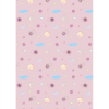 Ткань для пэчворк (50x55см) MTY-09 из коллекции "Лучшие моменты" "Peppy"