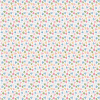 Ткань для пэчворк (50x55см) НИ-25 из коллекции "Нежная история" "Peppy"